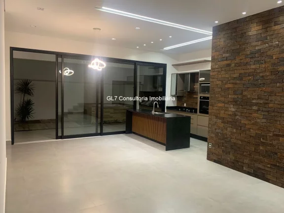 Imagem LINDA CASA CONDOMINIO VIENA COM 3 SUITES E SPA INDAIATUBA-SP