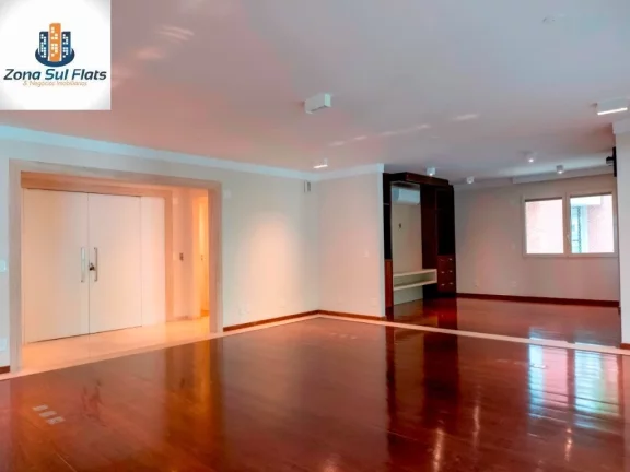 Imagem Apartamento Alto Padrão à Venda No Jardim Paulistano Com 3 Suítes e 3 Vagas - Ao Lado do Parque do Povo