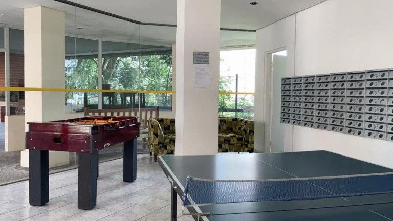 Imagem Apartamento à venda na Vila Andrade, São Paulo-SP: 3 quartos, 1 suíte, 2 banheiros, 1 vaga, 64m² de área.