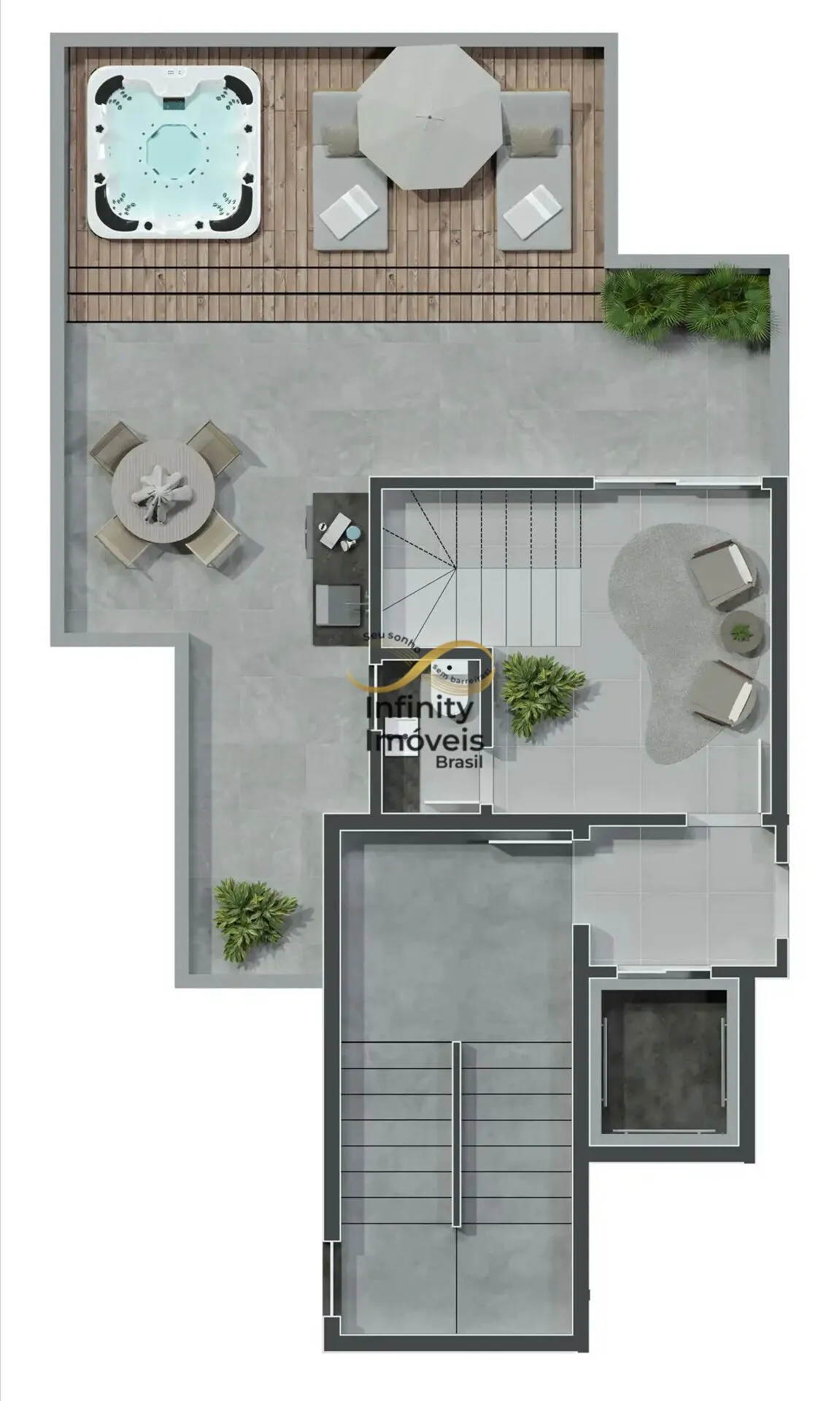 Imagem Seleto Fascino - Apartamento em Santo Antônio, Belo Horizonte/MG
