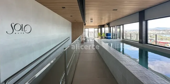 Imagem Apartamento à venda com 3 quartos 1 suíte, 98m² em Kobrasol São José