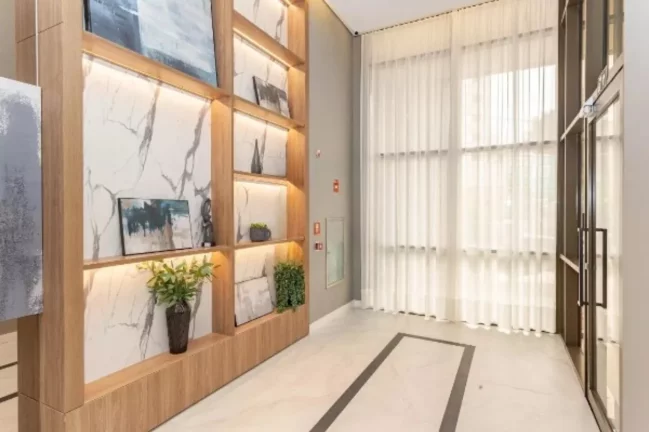 Imagem LIVING IPIRANGA - Studio de 25m² (Unidade de Revenda), próximo da Estação do Metrô Alto do Ipiranga!
