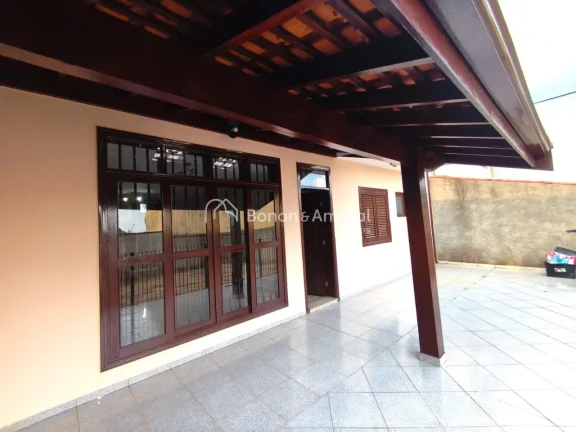 Imagem Casa espaçosa próxima à Unicamp. Ideal para moradia ou investimento
Excelente oportunidade para q...