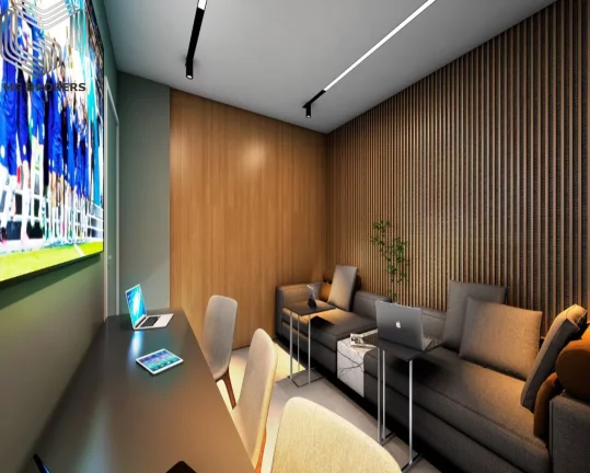 Imagem Cobertura duplex, 3 quartos, com 2 vagas, piscina e churrasqueira, lançamento na Tijuca