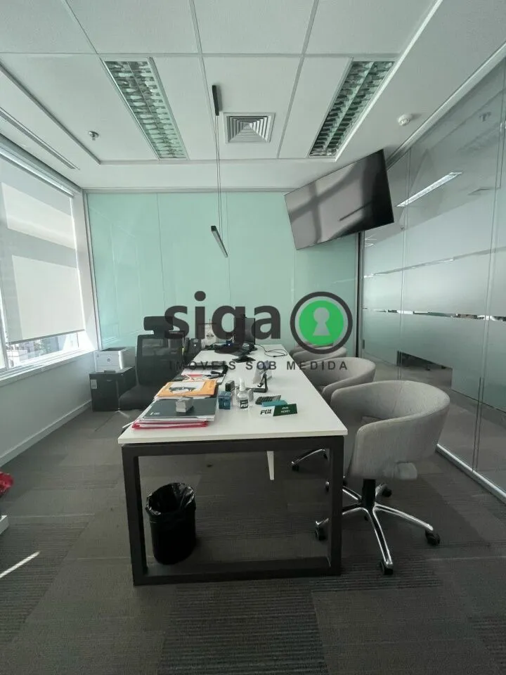 Imagem Sala comercial com 1.045 m² para aluguel Imóveis para aluguel · SP · São Paulo · Vila Olímpia · Aven