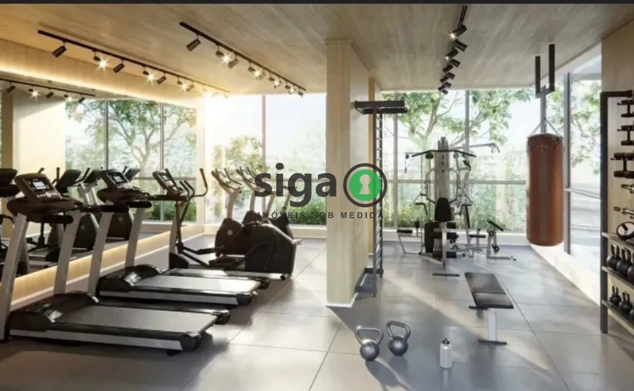 Imagem Apartamento á Venda - 81m², 2 suítes, 1 vaga - MOBILIADO