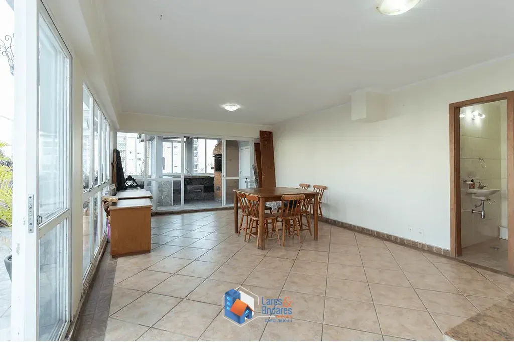 Imagem Cobertura Duplex à venda 4 Quartos 2 Suites 2 Vagas 195M² Campo Belo São Paulo - SP