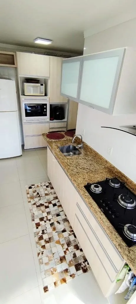 Imagem Apartamento 67m² - 2 dormitórios e 1 vaga de garagem no bairro Teresópolis