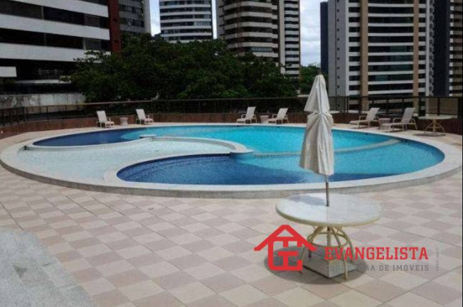 Imagem Apartamento com 4 Quartos à Venda, 384 m² em Horto Florestal - Salvador