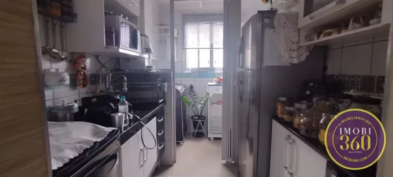 Imagem Apartamento na Inácio Monteiro à Venda - Condômino Jardim dos Ipês.