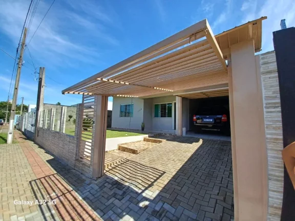 Imagem Casa para Venda em Chapecó, Vila Real, 4 dormitórios, 1 suíte, 3 banheiros, 2 vagas