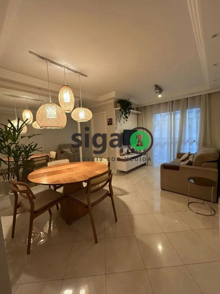 Foto do imóvel Apartamento à venda 2 Quartos, 1 Vaga, 60m², Chácara Klabin-SP