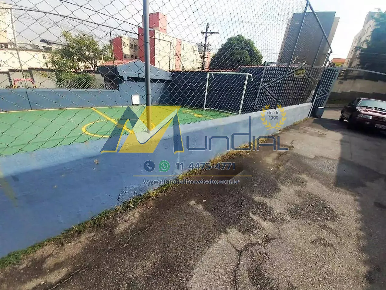 Imagem Conjunto Habitacional Teotônio Vilela Apartamento à Venda com 45m² no