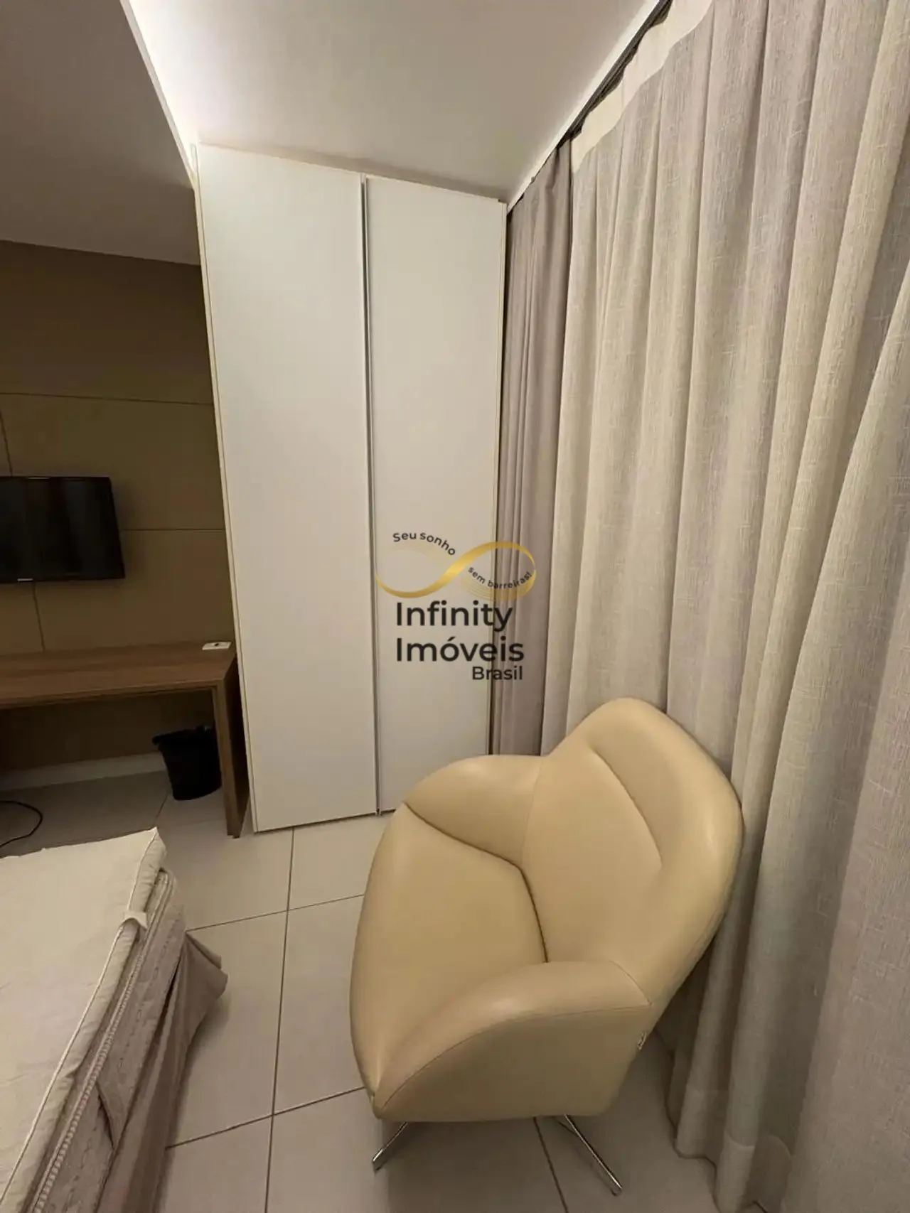 Imagem FLAT COM UM QUARTO A VENDA .CIDADE JARDIM GOLDEN FLAT - Hotel Um grande e exclusivo empreendimento hoteleiro