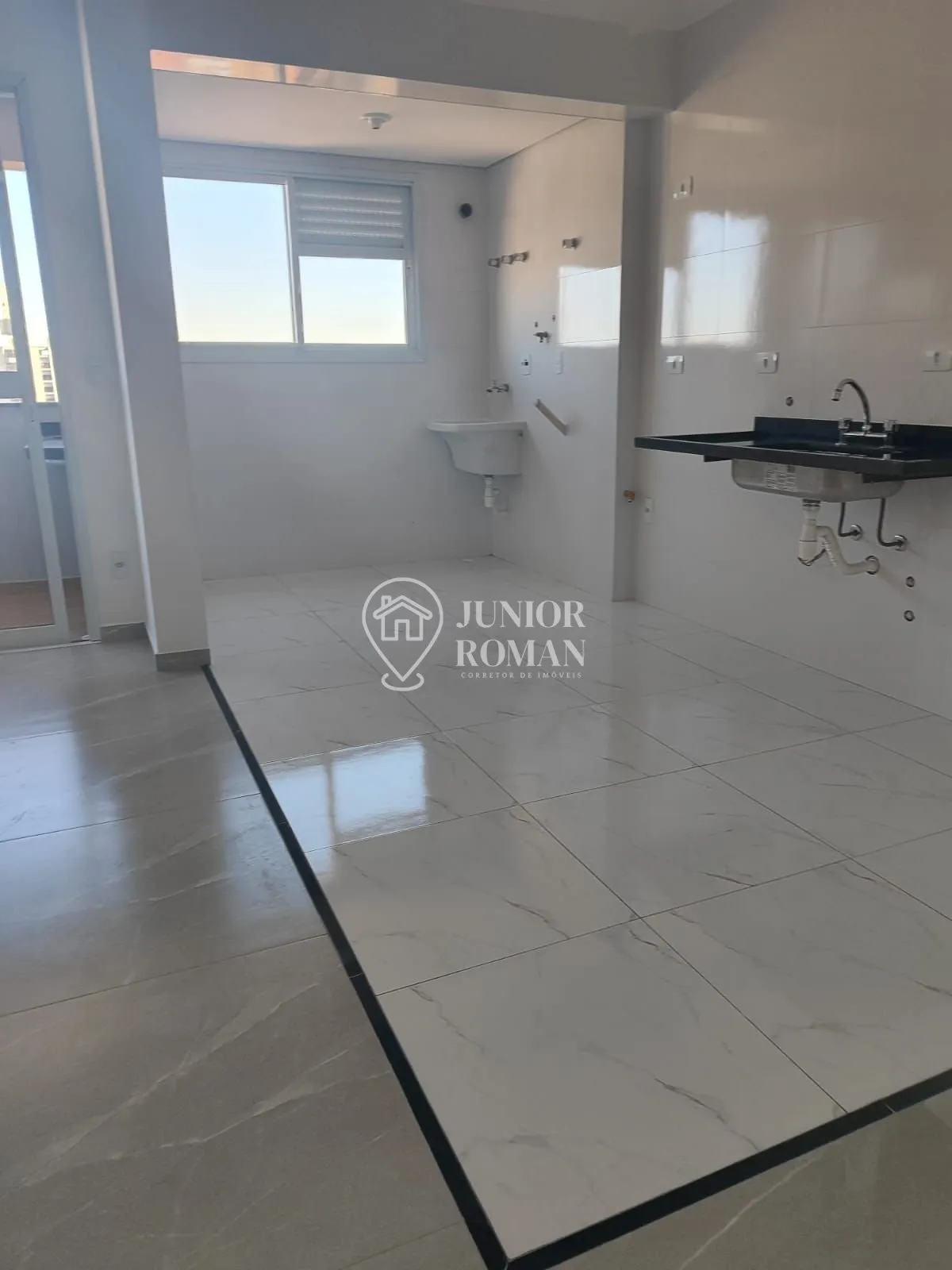 Imagem APTO 2 DORM l 1 SUITE l 2 VARANDAS - NOVA PETROPOLIS - SBC