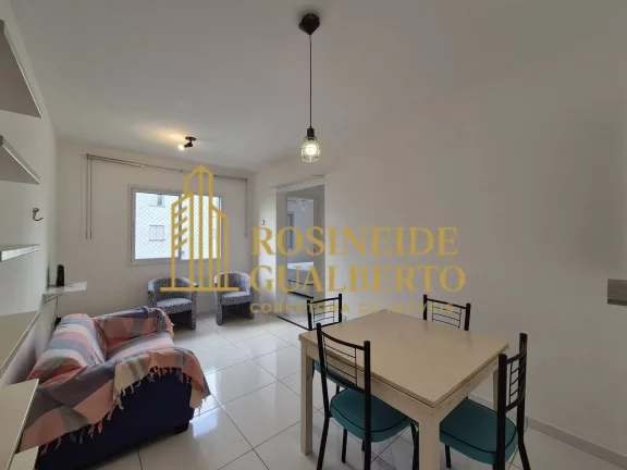 Imagem Apartamento com 2 dormitórios vista mar à venda, 47,73m² - Martim de Sá.