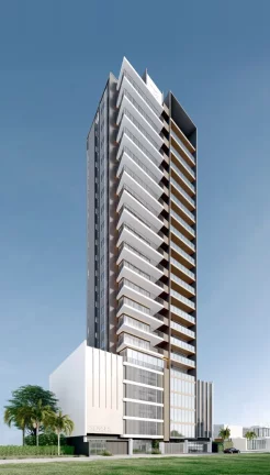 Foto do imóvel Senses Residence - Apartamento à venda no bairro Meia Praia - Itapema/SC