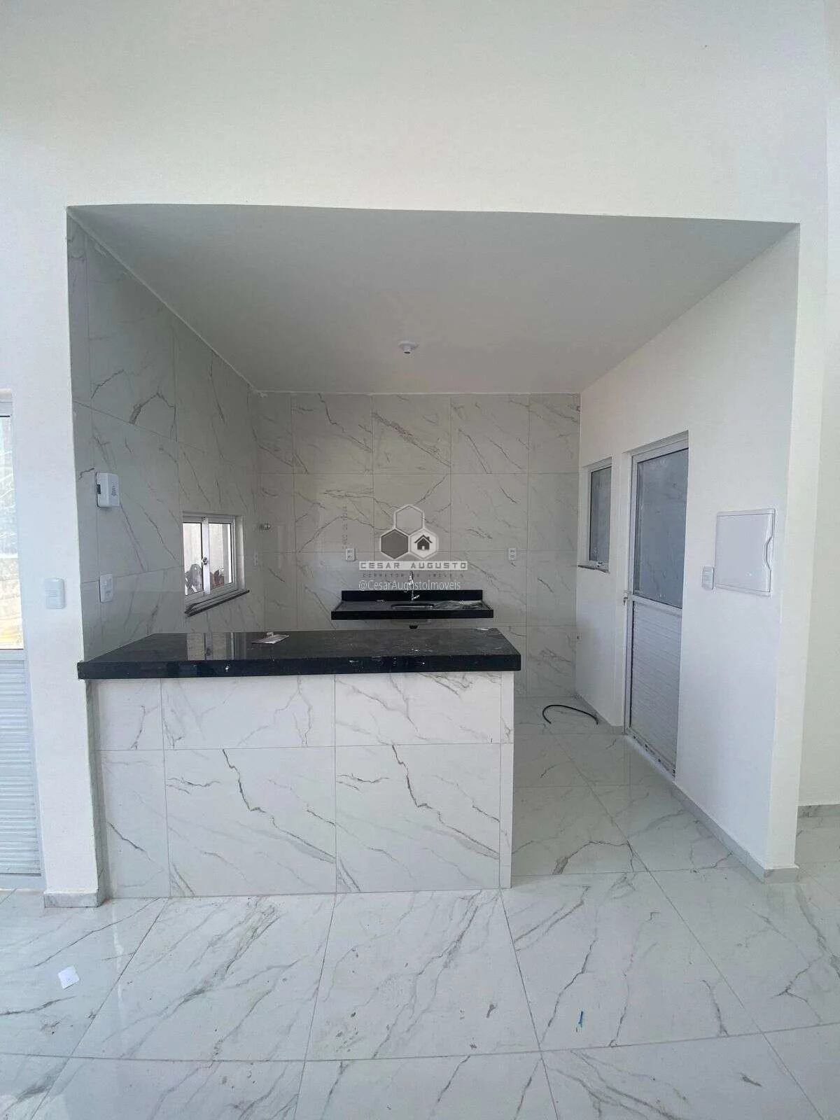Imagem Residencial Sol Nascente Eusebio O começo do seu novo lar!
