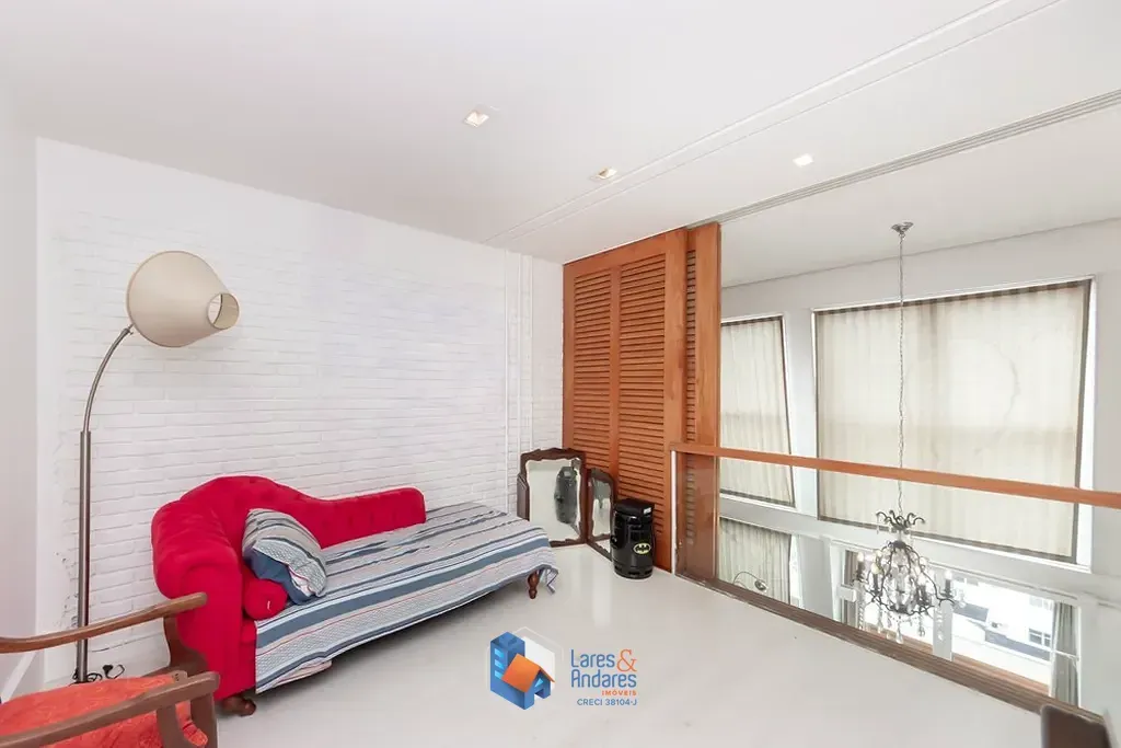 Imagem Cobertura Duplex à venda 2 Quartos 2 Suites 3 Vagas 109M² Cerqueira César São Paulo - SP