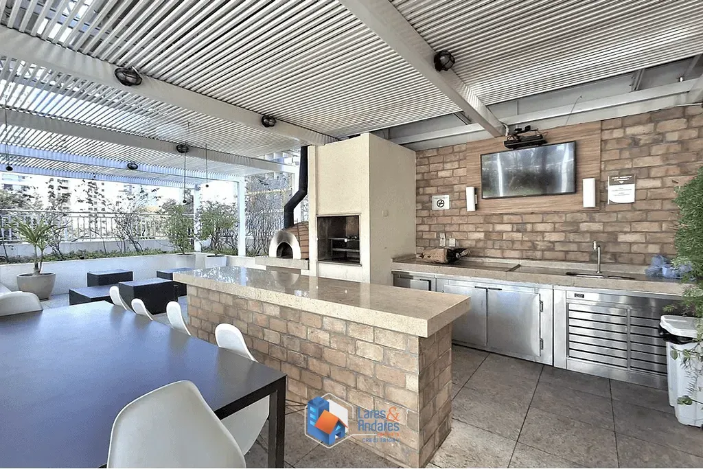 Imagem Studio à venda 1 Quarto 1 Vaga 30M² Chácara Santo Amaro São Paulo - SP