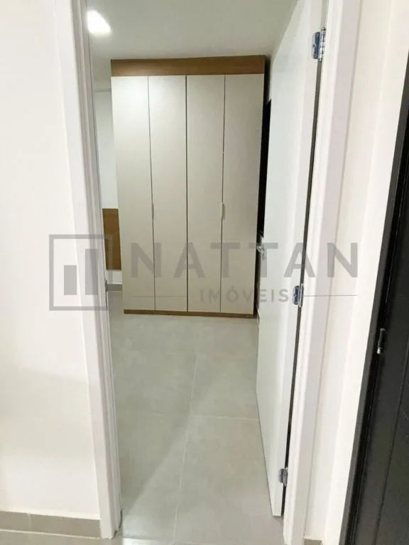 Imagem Apartamento com 2 dormitórios para alugar, 36 m² por R$ 2.580,00/mês - Vila Canero - São Paulo/SP