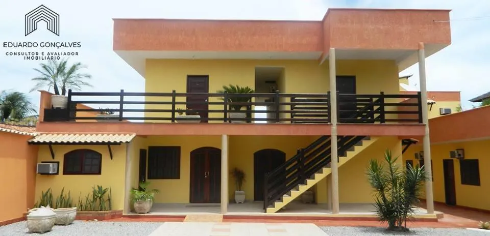 Excelente Pousada para Venda no bairro Itaúna, localizado na cidade de Saquarema / RJ.
