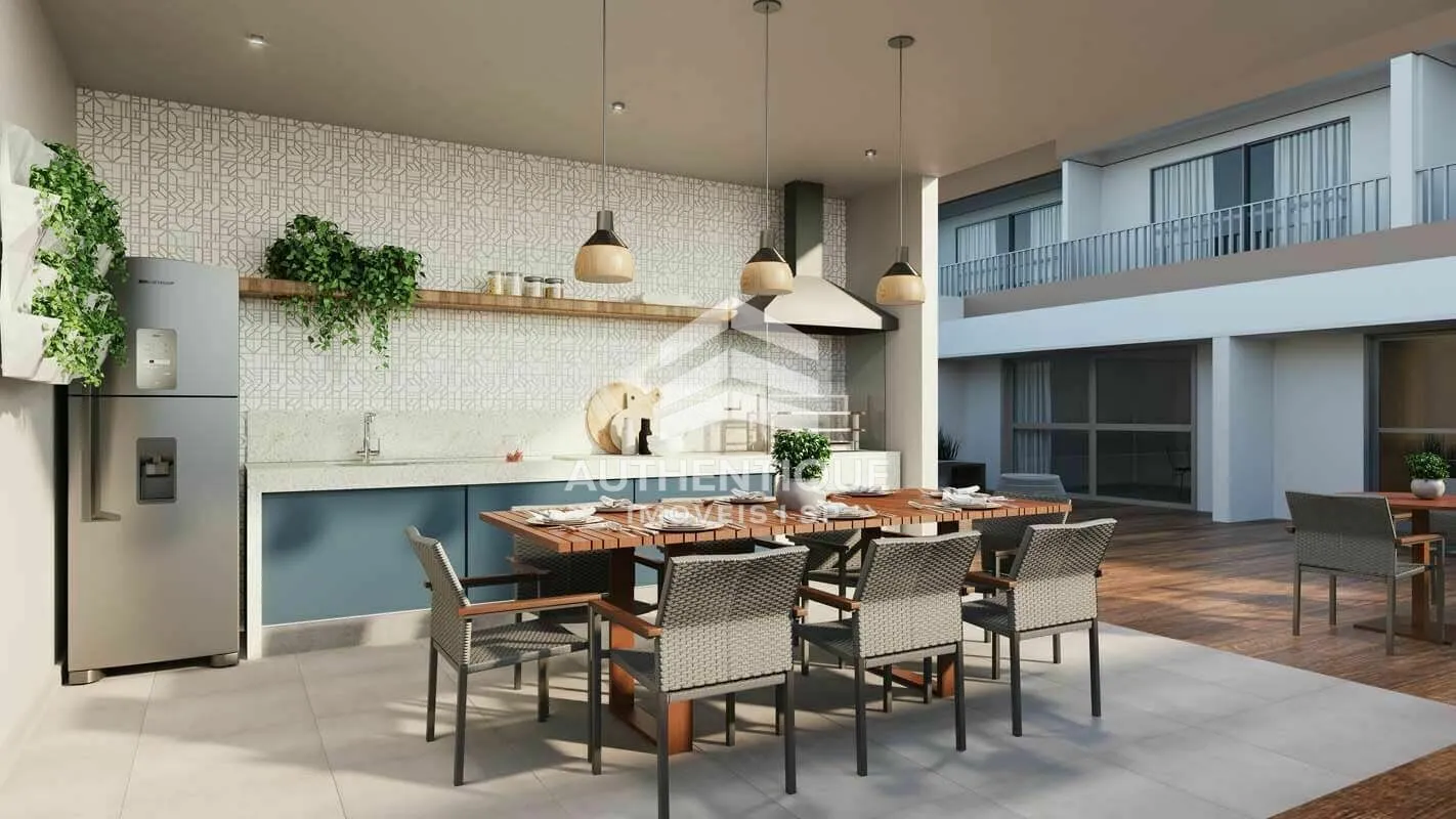 Imagem MODERN CAMPO BELO - Apartamento à venda no bairro Brooklin - São Paulo/SP, Zona Sul