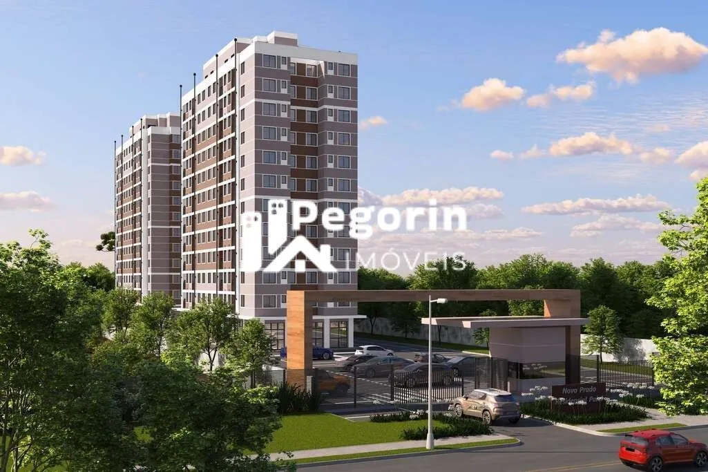 Foto do imóvel Apartamento à venda em Curitiba, Prado Velho, com 2 quartos, 45,68m² em Rua Aluízio Finzetto