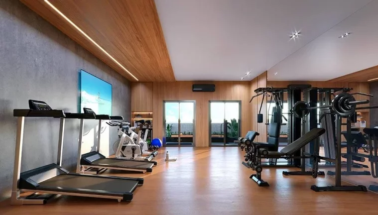 Imagem MELHOR OPORTUNIDADE NA GUILHERMINA!!! Apartamento 3 suítes 2 vagas com 121 m2 de area útil!