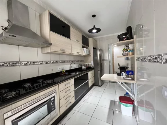 Imagem Apartamento com 2 dorms, Aviação, Praia Grande - R$ 620 mil, Cod: 2267