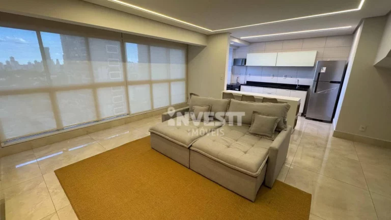 Imagem Apartamento Duplex mobiliado à venda no Setor Marista - Goiânia/GO