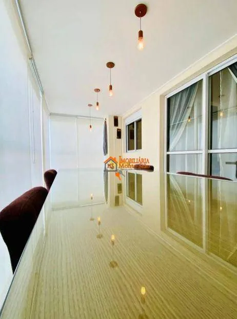 Imagem Apartamento com 2 dormitórios à venda, 68 m² por R$ 695.000,00 - Jardim Flor da Montanha - Guarulhos/SP