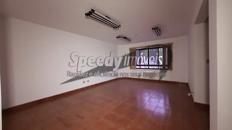 Imagem Sala comercial em Santos