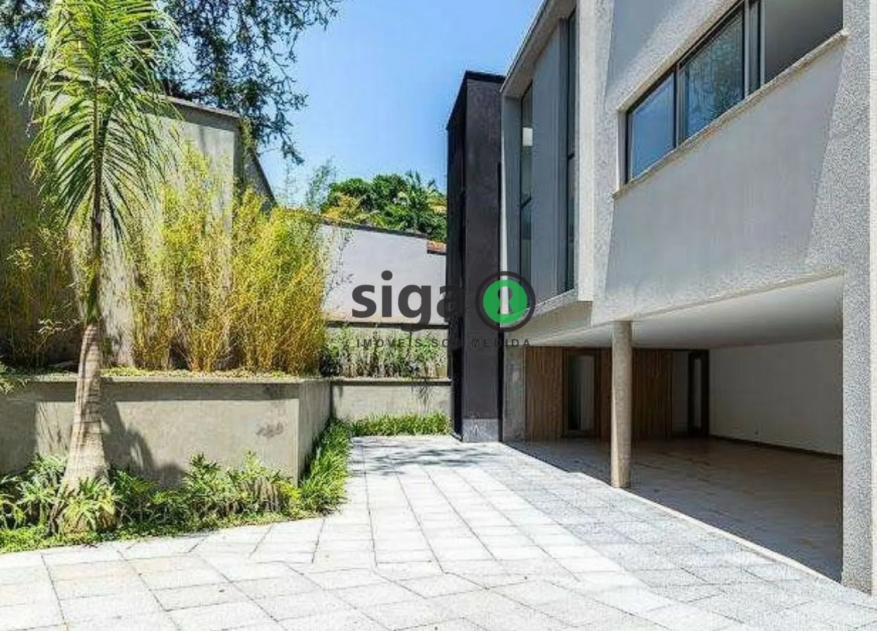 Imagem Casa em condomínio para venda no Brooklin com 4 Quartos