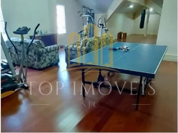 Imagem LINDO SOBRADO ALTO PADRÃO - 600m2 - Condomínio Villas de Sant'Anna - Jacareí SP