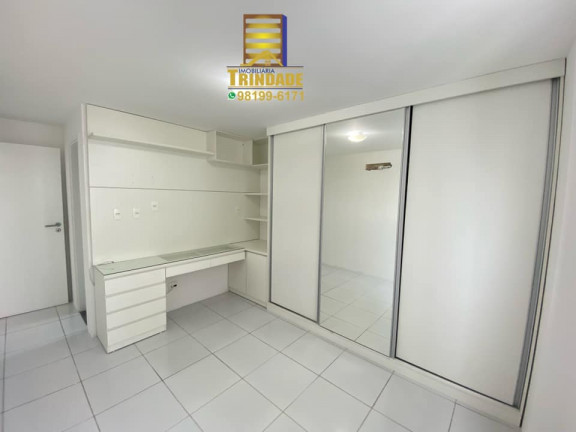 Imagem Apartamento com 4 Quartos à Venda, 92 m² em Ponta D'Areia - São Luís