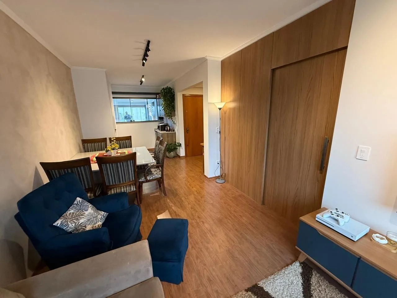 Imagem Apartamento para Venda - 97.76m², 3 dormitórios, sendo 1 suites, 2 vagas - Jardim Planalto