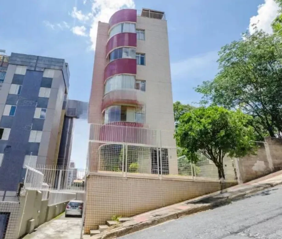 Imagem Apartamento com 3 Quartos à Venda, 163 m² em Luxemburgo - Belo Horizonte