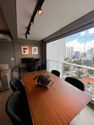 Imagem NEW AGE MICHIGAN - Apto de 68m² (Revenda Kallas), andar alto, próximo à Estação Campo Belo do Metrô!