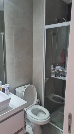 Imagem Apartamento 93 m² Movement City ... Life 2 Dormitorios 2 Vagas