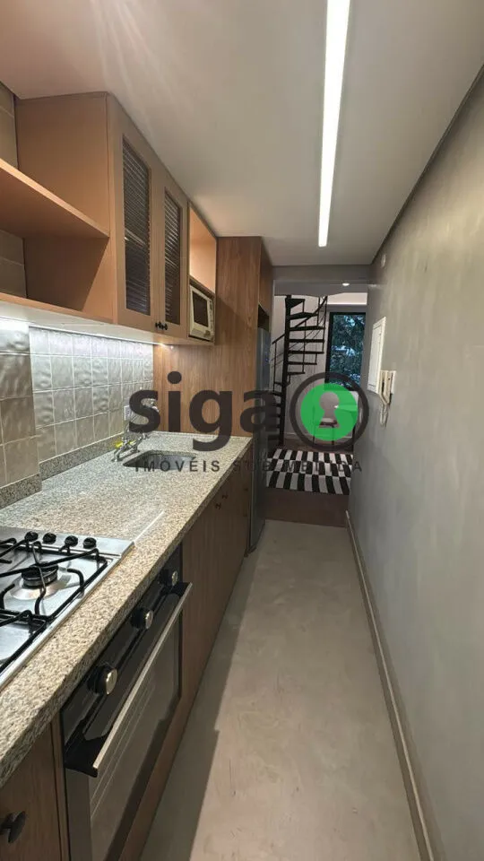 Imagem Studio Duplex 41m2, na melhor região de São Paulo!