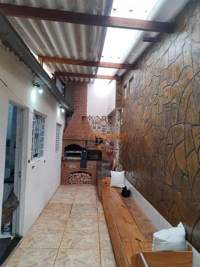 Imagem Sobrado com 8 dormitórios à venda, 250 m² por R$ 426.000,00 - Jardim Normandia - Guarulhos/SP