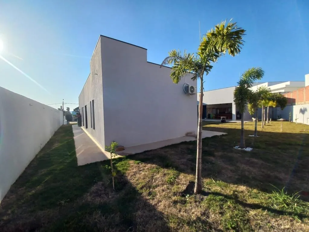 Imagem Linda Casa a venda no Condomínio Solar Do Bosque