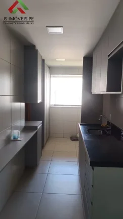 Imagem Apartamento à venda em Recife-PE: 3 quartos, 1 suíte, 2 salas, 3 banheiros, 2 vagas de garagem, 81,51 m² na Boa Viagem!