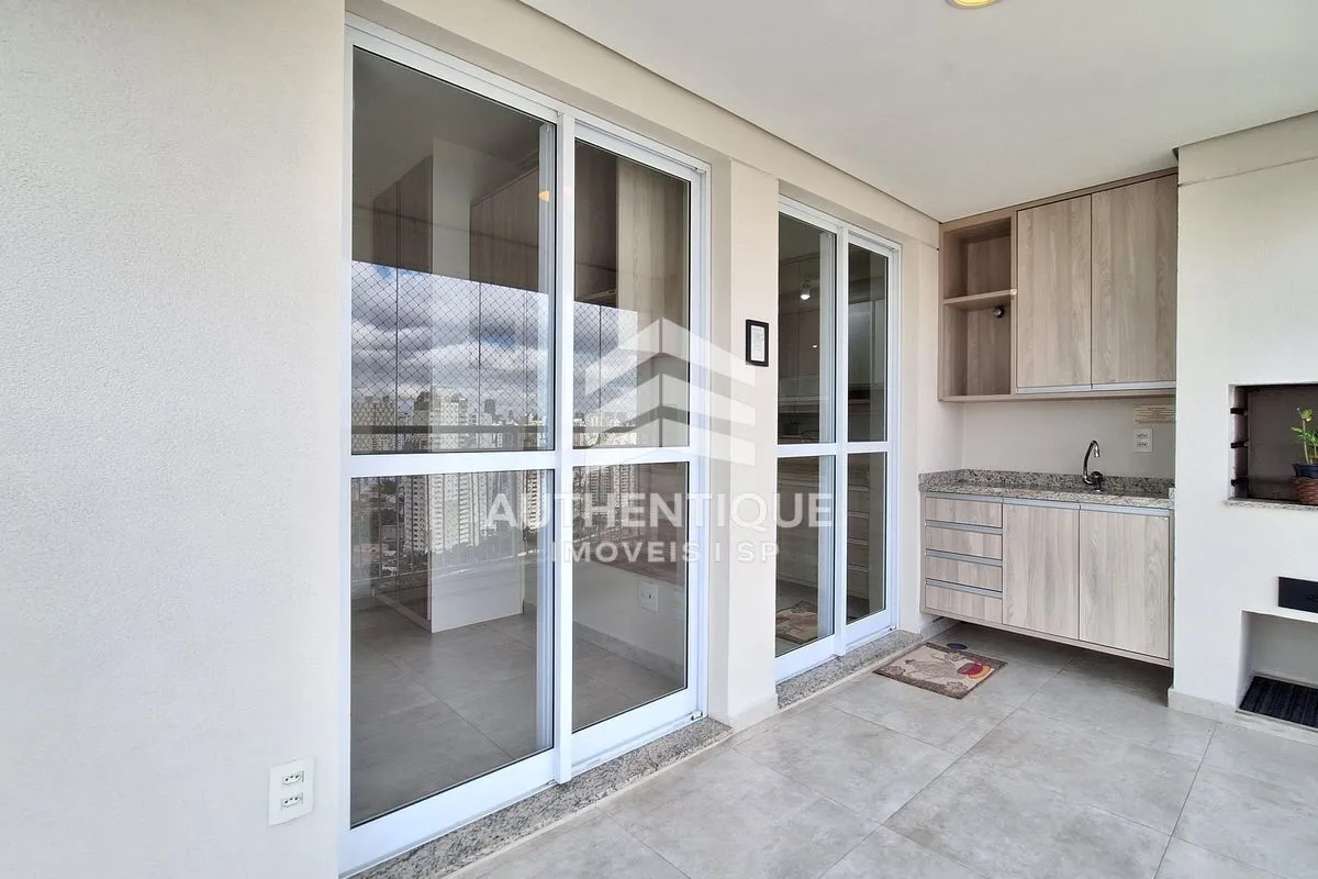 Imagem BARRA PARK BARRA FUNDA - Apartamento no bairro Barra Funda à venda