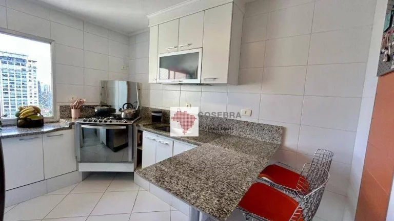 Imagem Apartamento à venda, 124 m² por R$ 1.500.000,00 - Vila Olímpia - São Paulo/SP