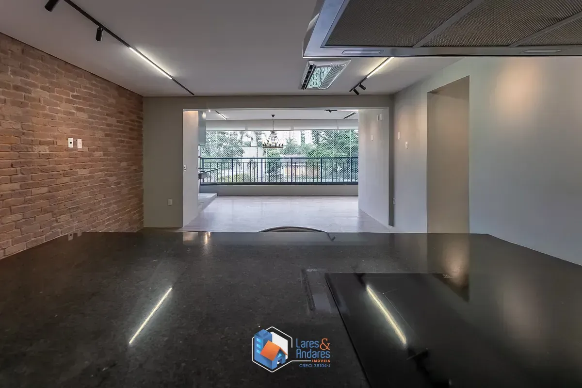 Imagem Apartamento para venda em Vila Sofia com 3 quartos, sendo 3 suítes, 123m²