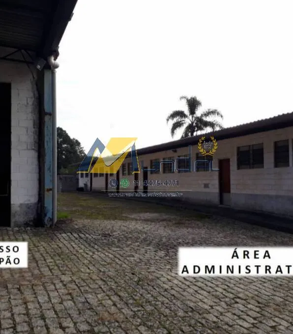Imagem Alugo Galpão em Ribeirão Pires, Ponte Seca