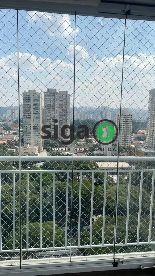 Imagem Apartamento a venda no Alto da Boa Vista, com 3 quartos e 2 vagas.
