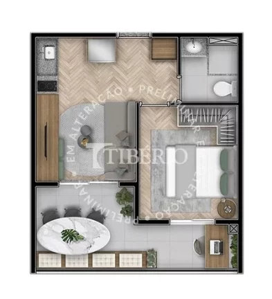 Imagem Apartamento em Alto da Boa Vista - São Paulo SP